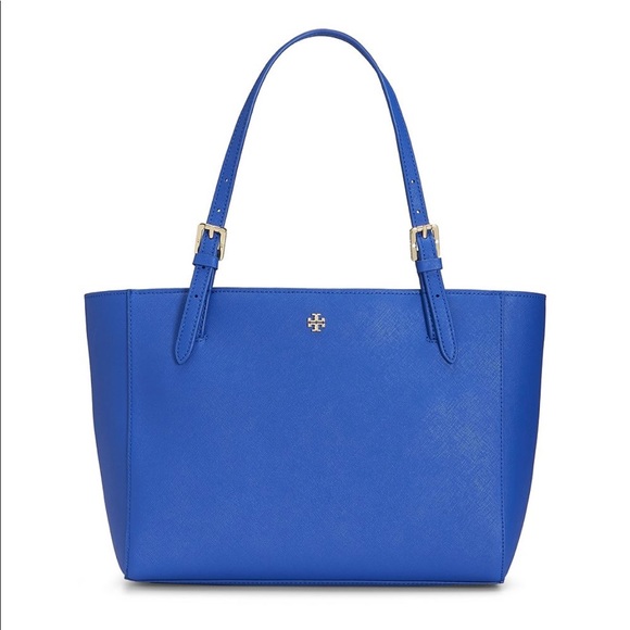 SALE🎉Tory Burch 💙”York buckle tote” - Picture 3 of 8